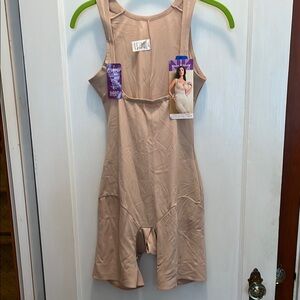 Nude Shapewear Bodysuit